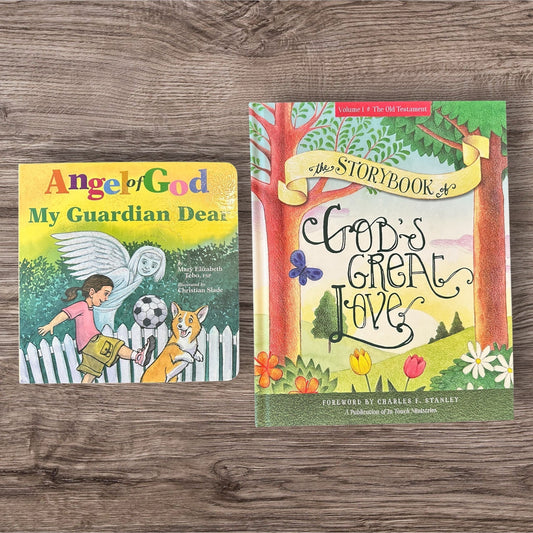 #169 Religious Books