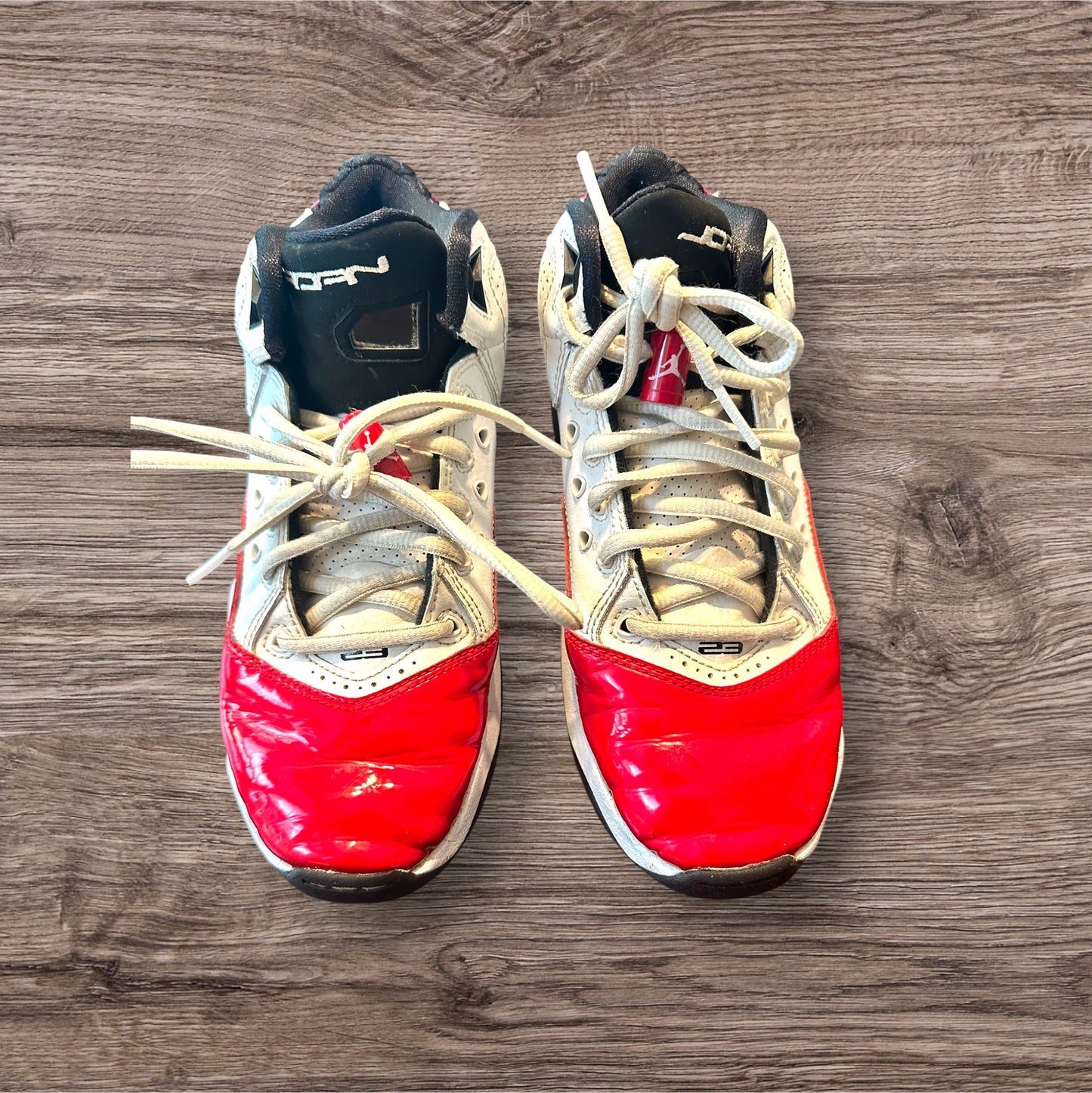 #169 Boy's Size 4 Jordan’s