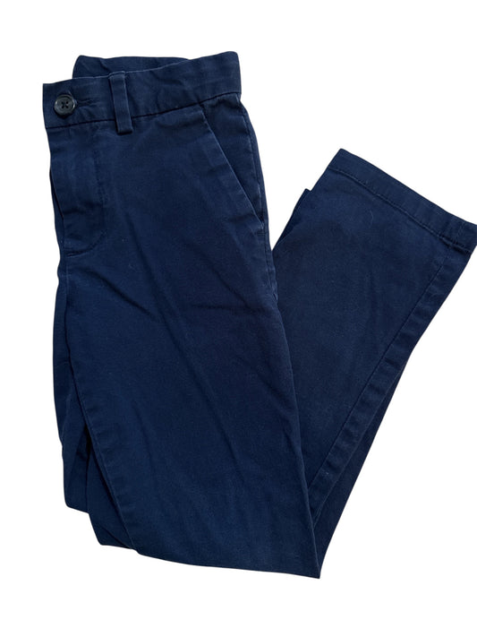 #46 - REDUCED Boys 5 POLO Ralph Lauren Navy Pants
