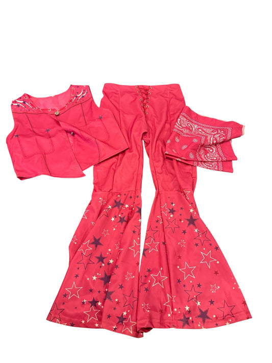 208 Barbie costume size 150 - REDUCED