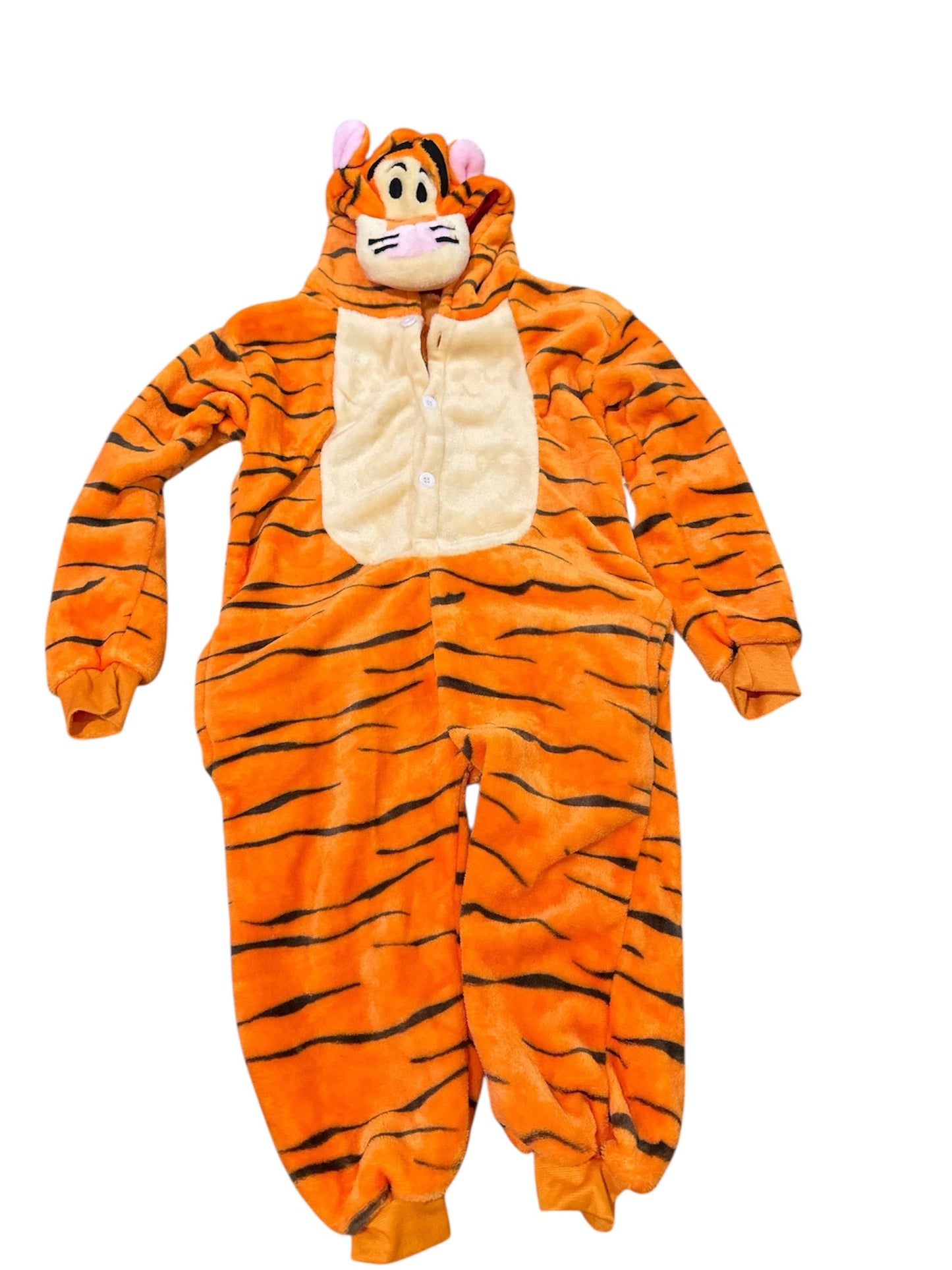 208 Tigger costume size 110