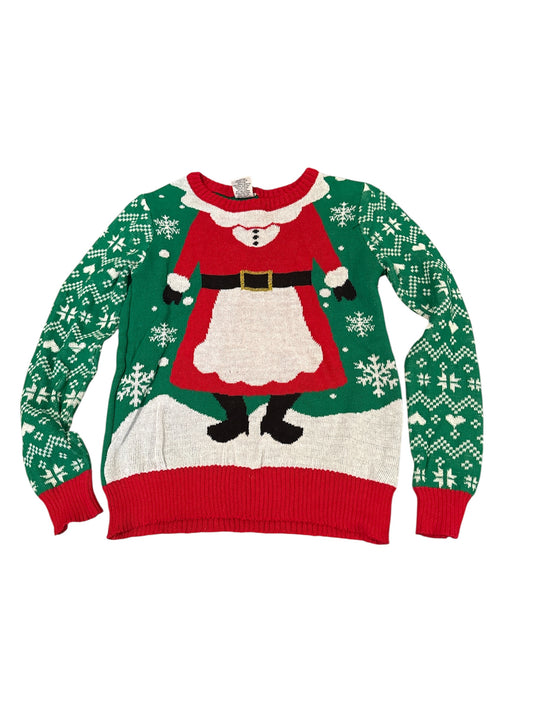 208 small Christmas sweater