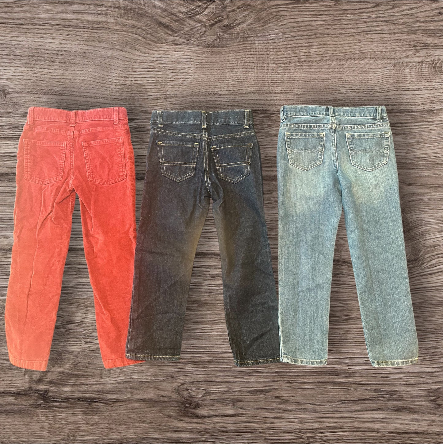 #169 Boy's 5T Pants Bundle (3 Pairs)