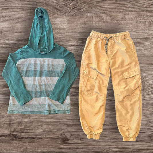 #169 Boy's 5T Outfit