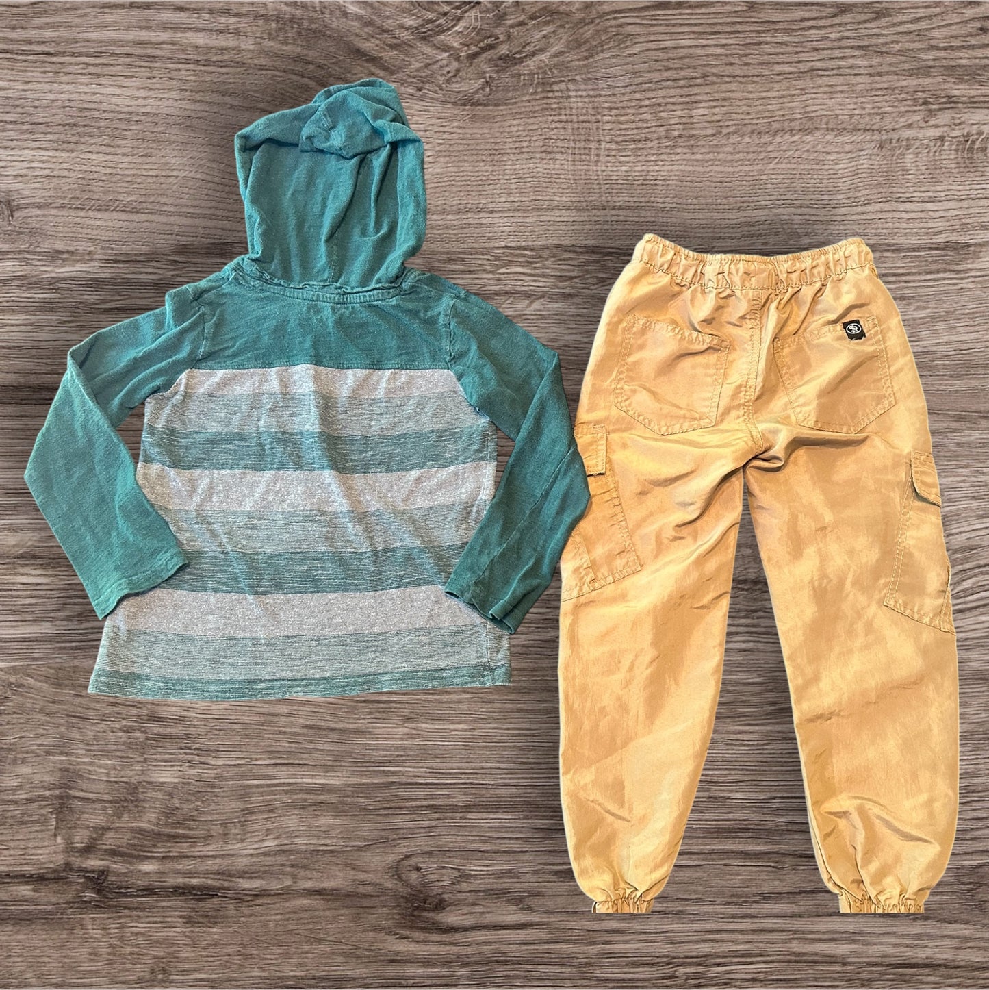#169 Boy's 5T Outfit