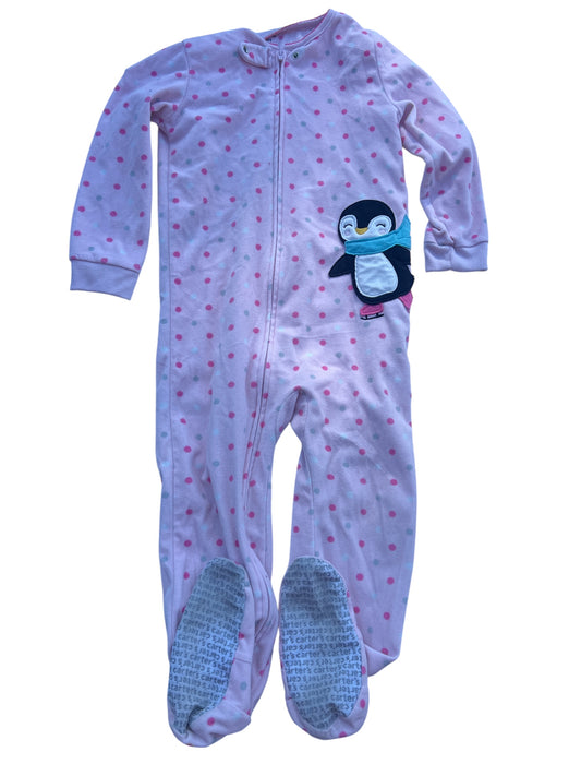 104 - Carters 5T fleecie