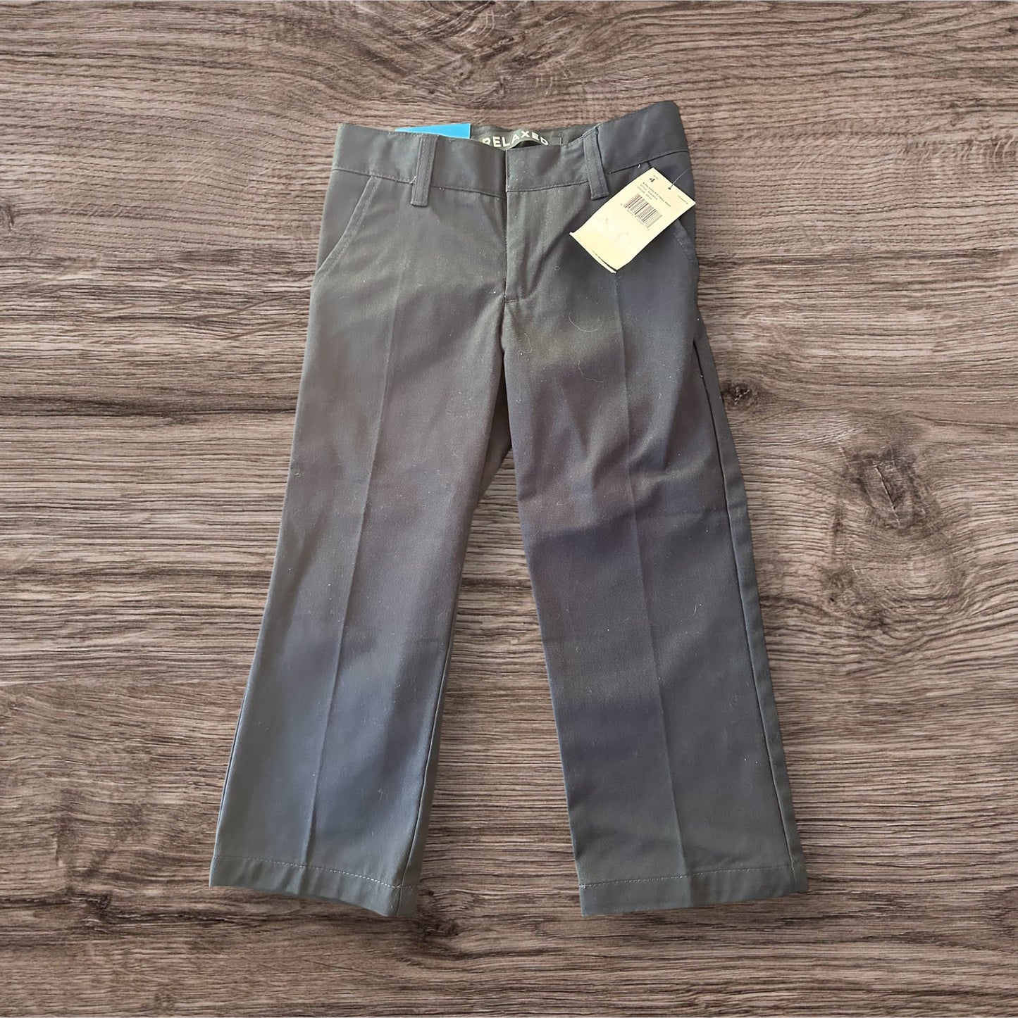 #169 Boy's 4T Pants Bundle (5 Pairs)