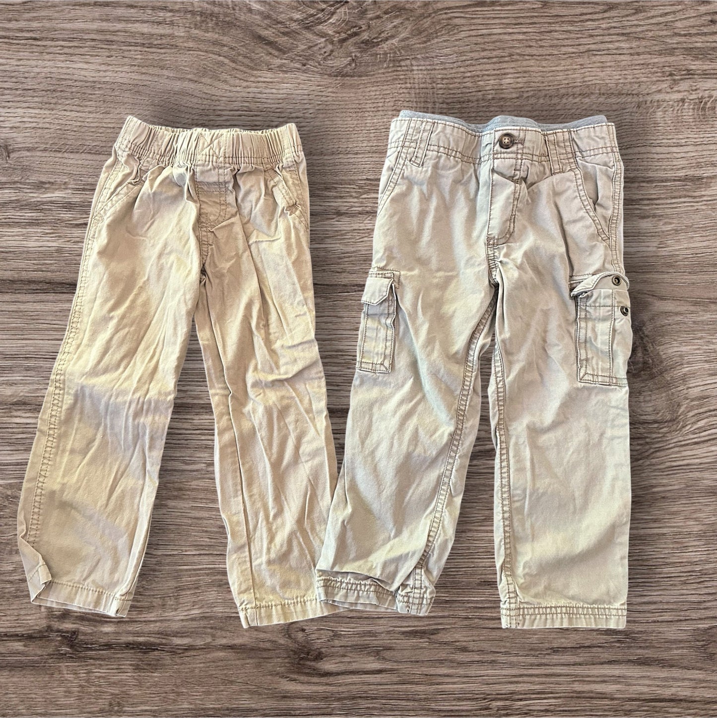 #169 Boy's 4T Pants Bundle (5 Pairs)