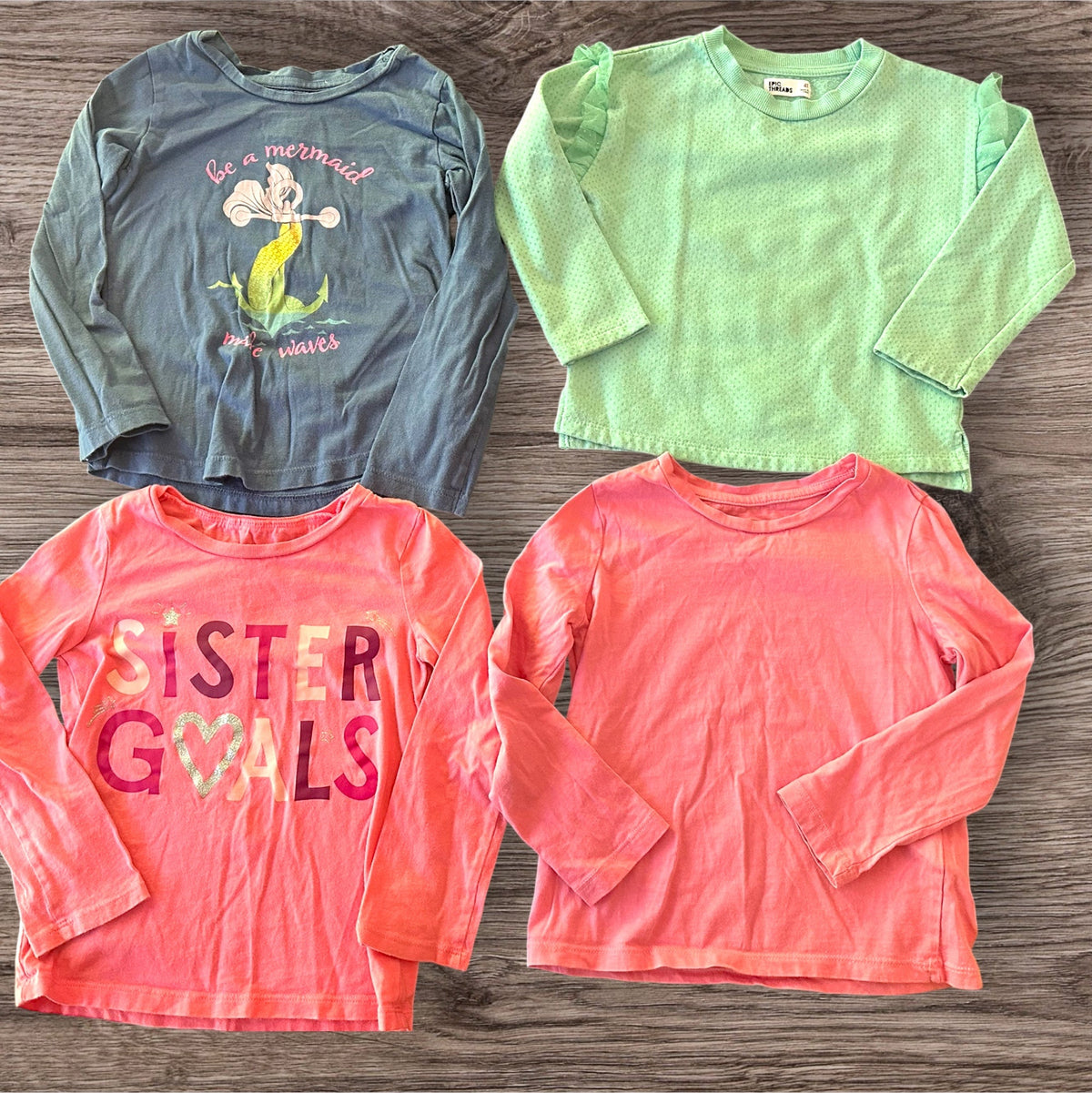 #171 Boy’s 2T Jacket Bundle (5 Items)