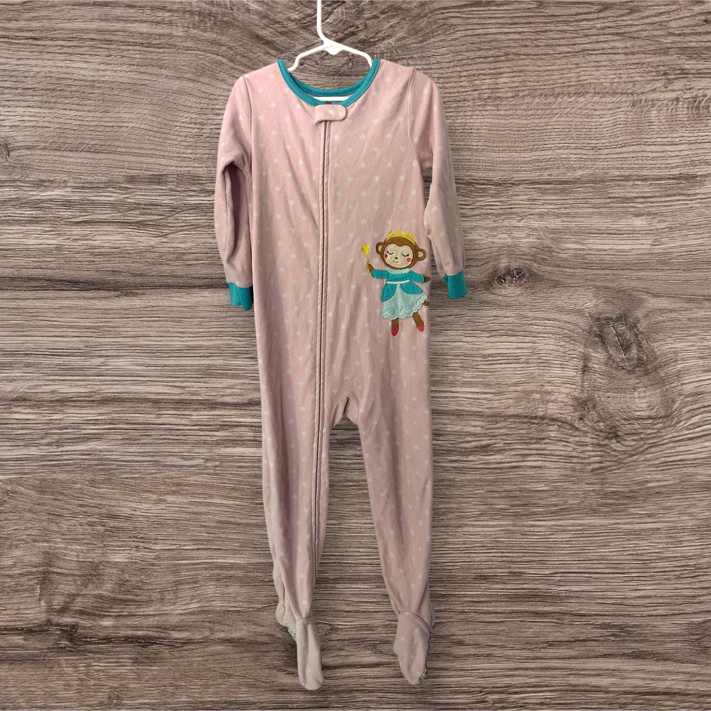 #169 Girl's 4T Pajama Bundle (4) *REDUCED