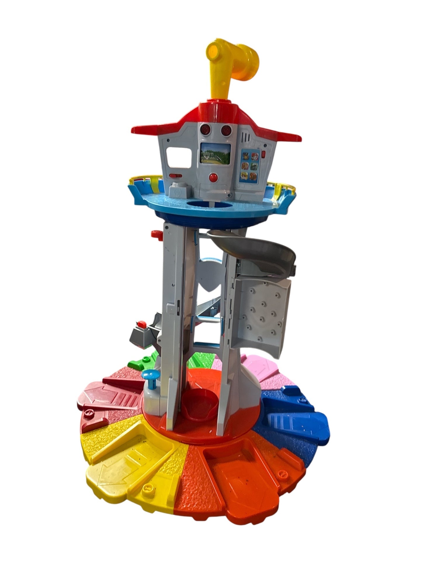 Seller 146 - REDUCED Paw Patrol Lookout Tower