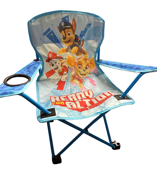 #146 - REDUCED Paw Patrol Toddler Folding Chair