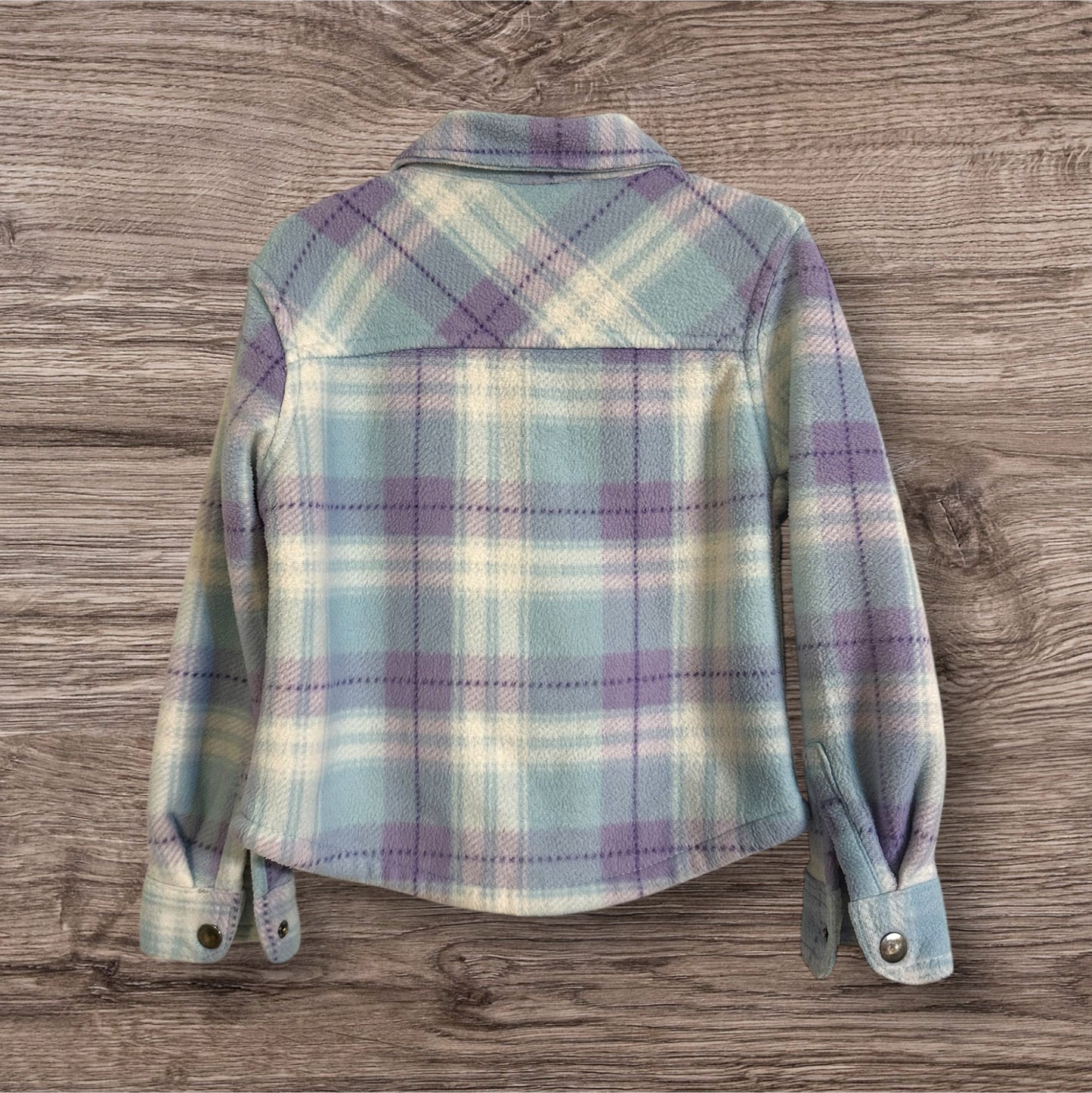 #169 Girl's 4T Eddie Bauer Fleece Jacket