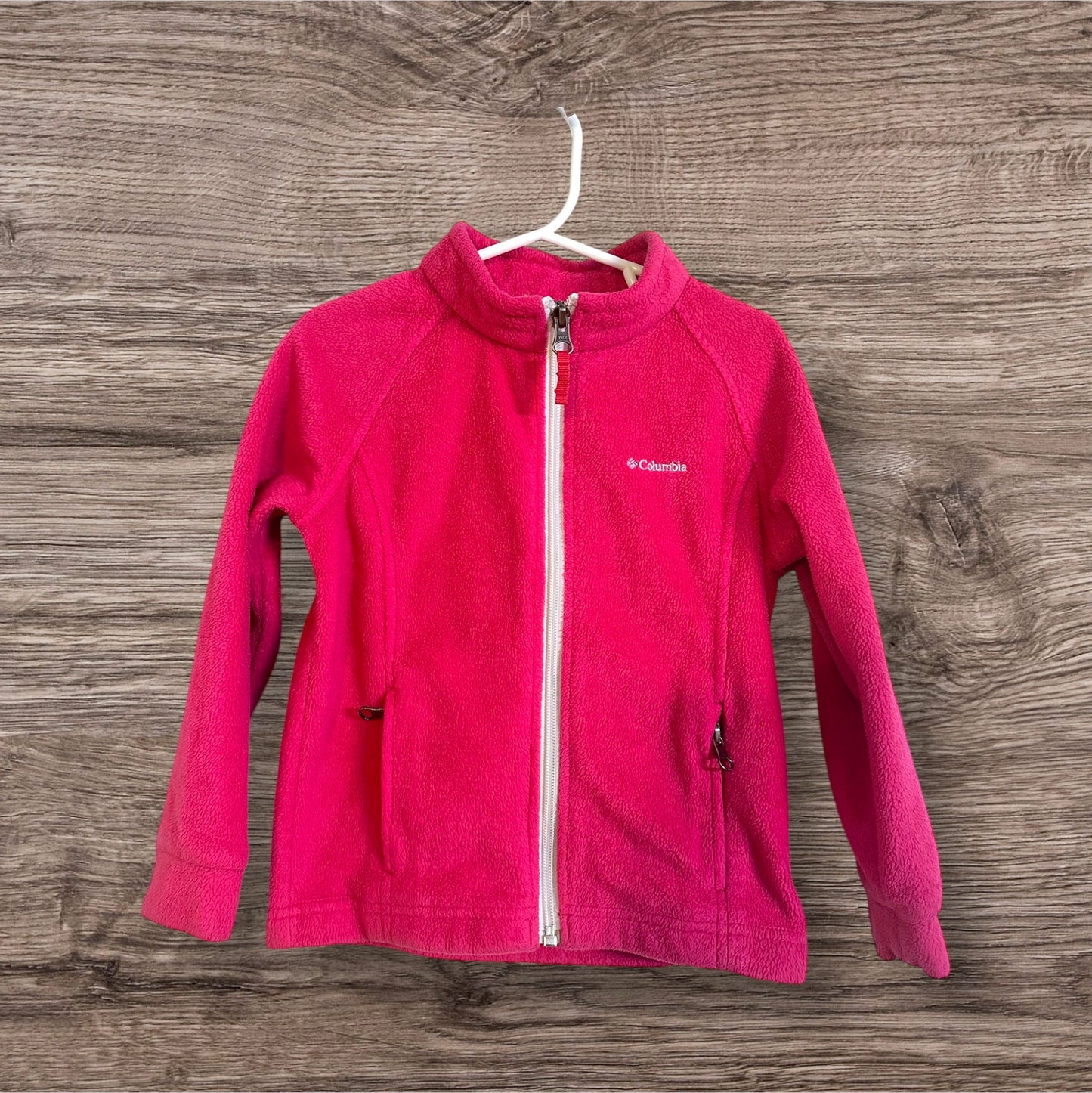 #169 Girl's 4T Columbia Jacket