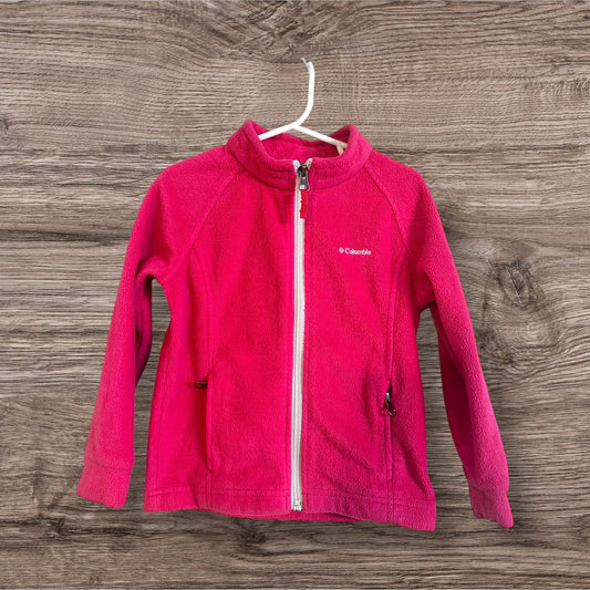 #169 Girl's 4T Columbia Jacket