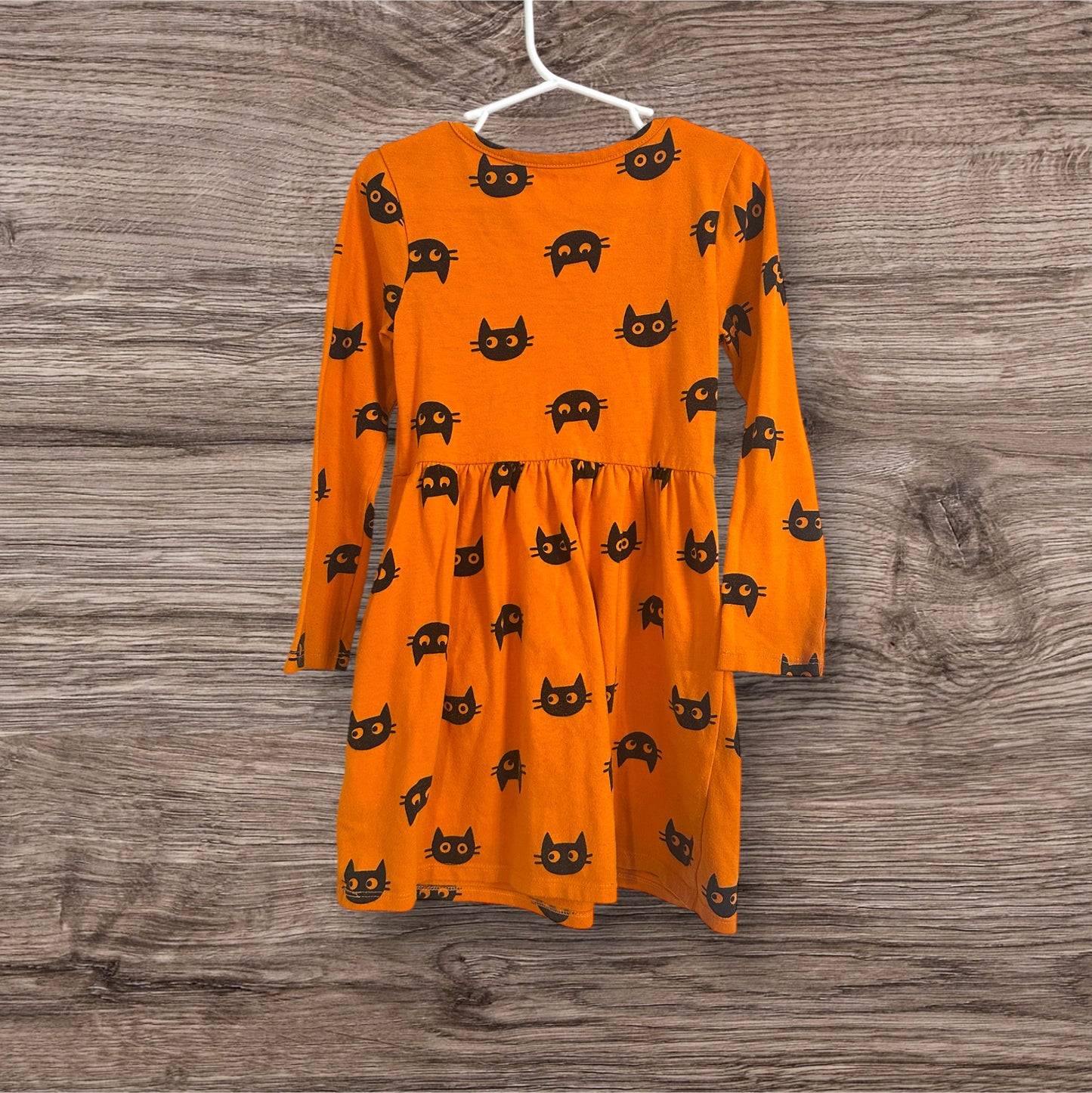 #169 Girl's 4T Halloween Dress