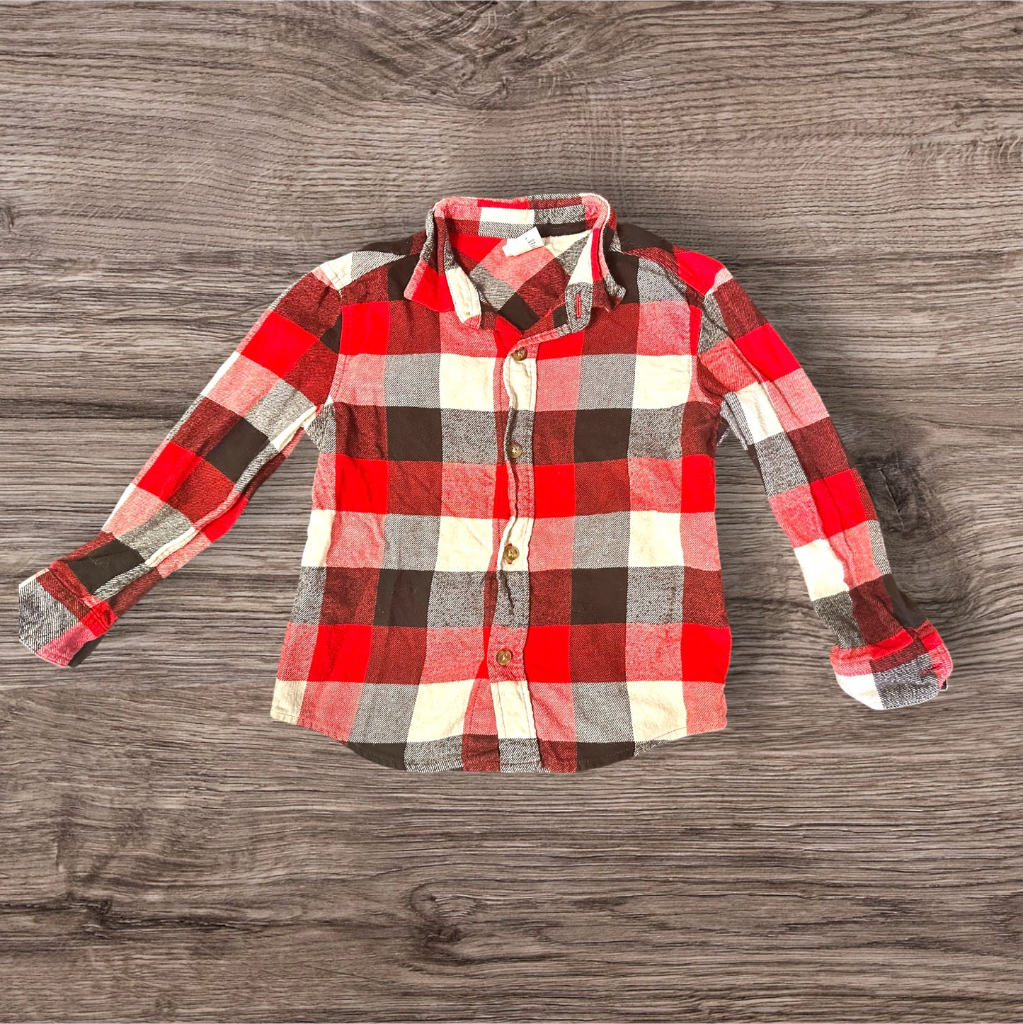 #169 Girl's 4T Sweatshirt Bundle (3)