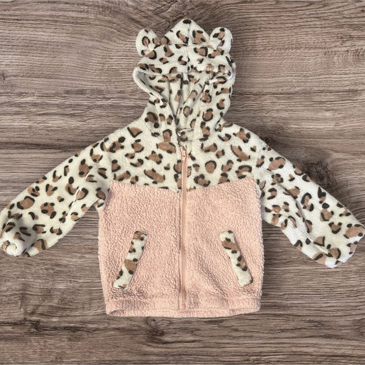 #169 Girl's 4T Sweatshirt Bundle (3)