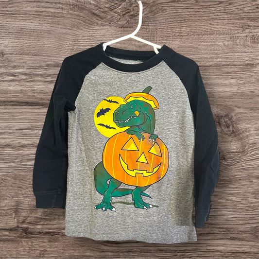 #169 Boy's 4T Halloween Shirt