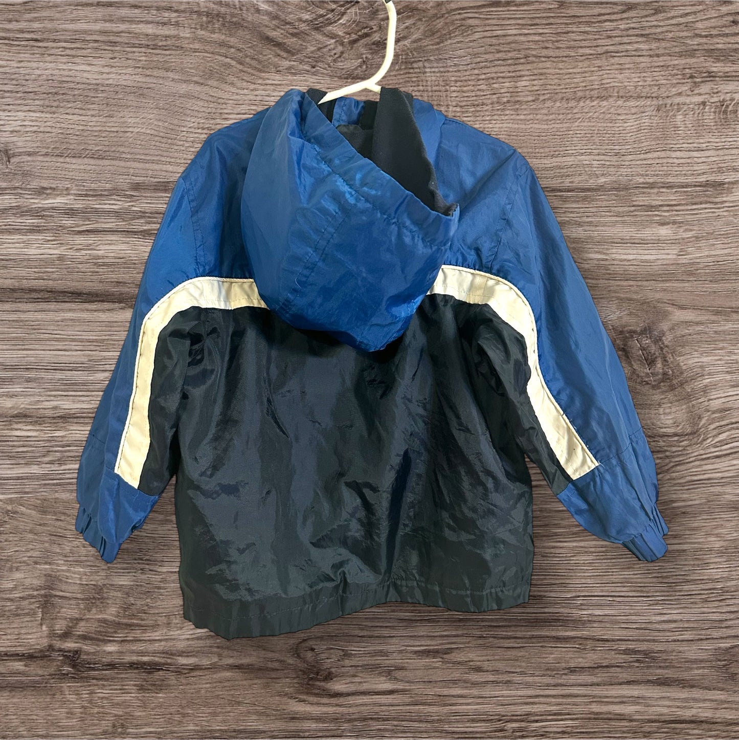 #169 Boy's 4T Osh Kosh Rain Jacket