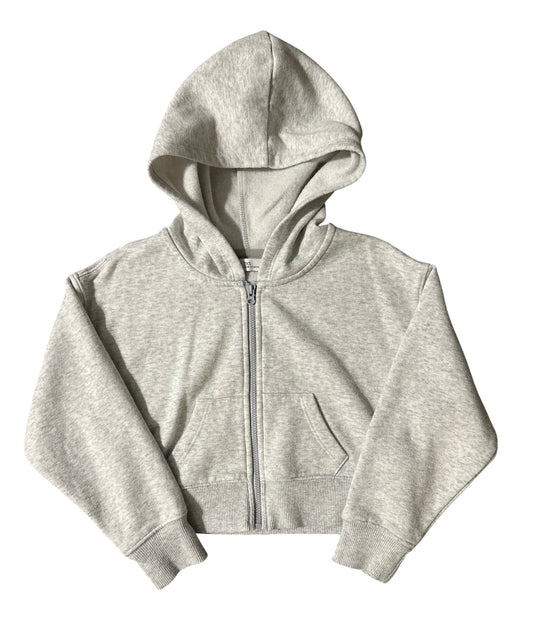 Seller #140 Girls DSG cropped hoodie size 2XS