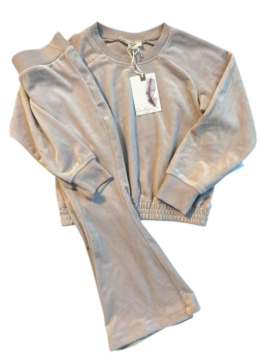 Seller #140 NWT Girls Jessica Simpson outfit size 5