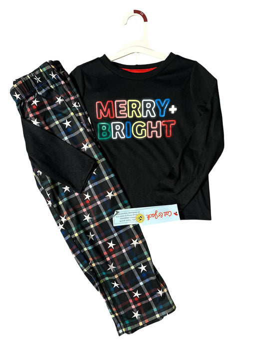 Seller #140 Girls Christmas Pajama set size XS (4/5) NWT