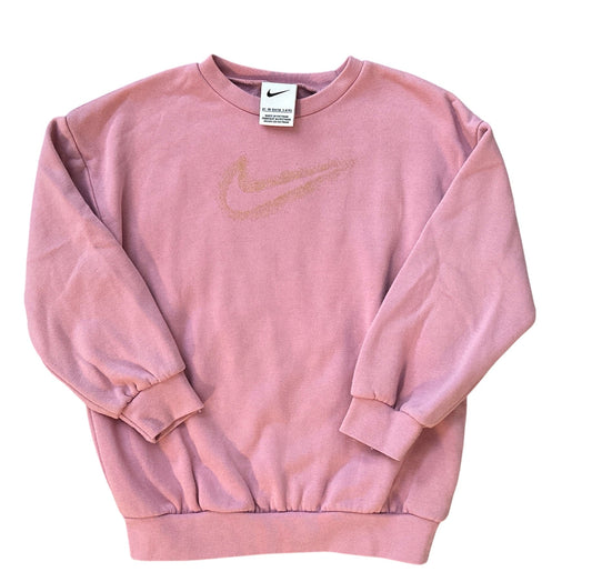 Seller #140 Girls Nike sweatshirt size 4T