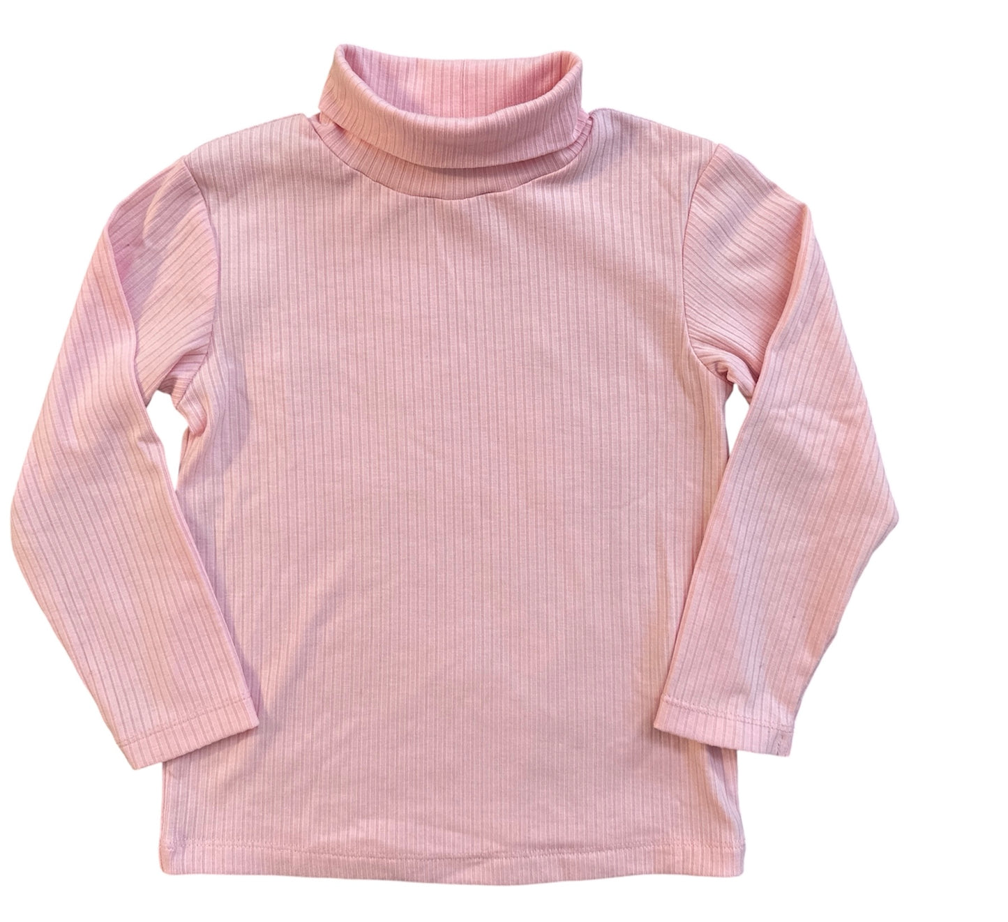 Seller #140 Bisby ribbed turtleneck size 4