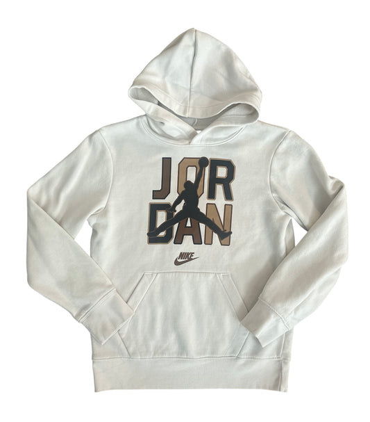 Seller #140 Boys Jordan hoodie size medium