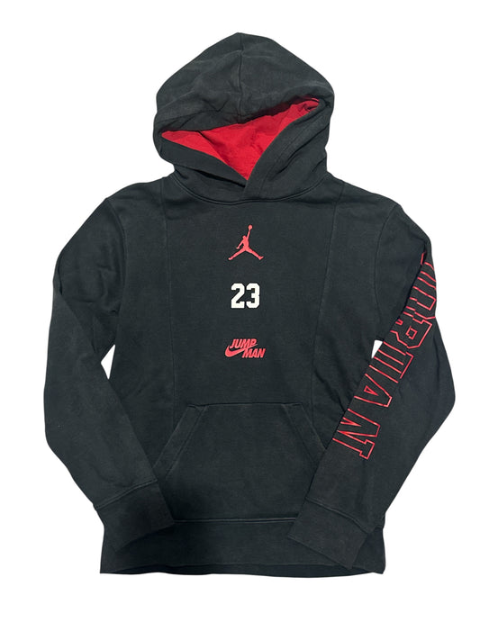 Seller #140 Boys Jordan hoodie size large