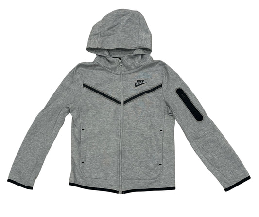 Seller #140 Boys Nike Tech zip up hoodie size youth medium