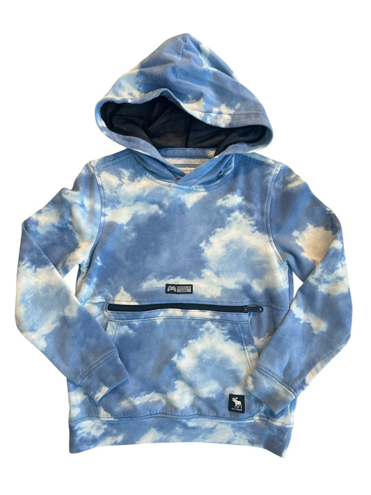 Seller #140 Boys Abercrombie hoodie size 11/12
