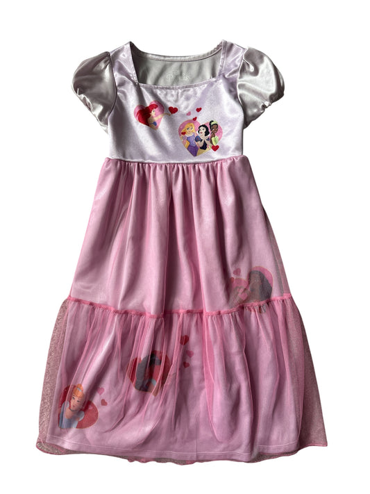 Seller #140 Girls Princess nightgown size 5