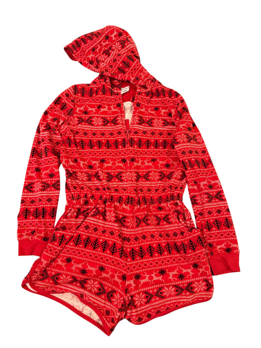 208 girls art class size 12/14 pajamas