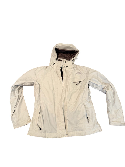 208 women’s size medium north face coat