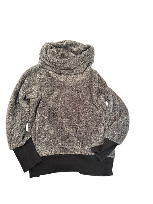 208 women’s te verde small sweatshirt w/pockets