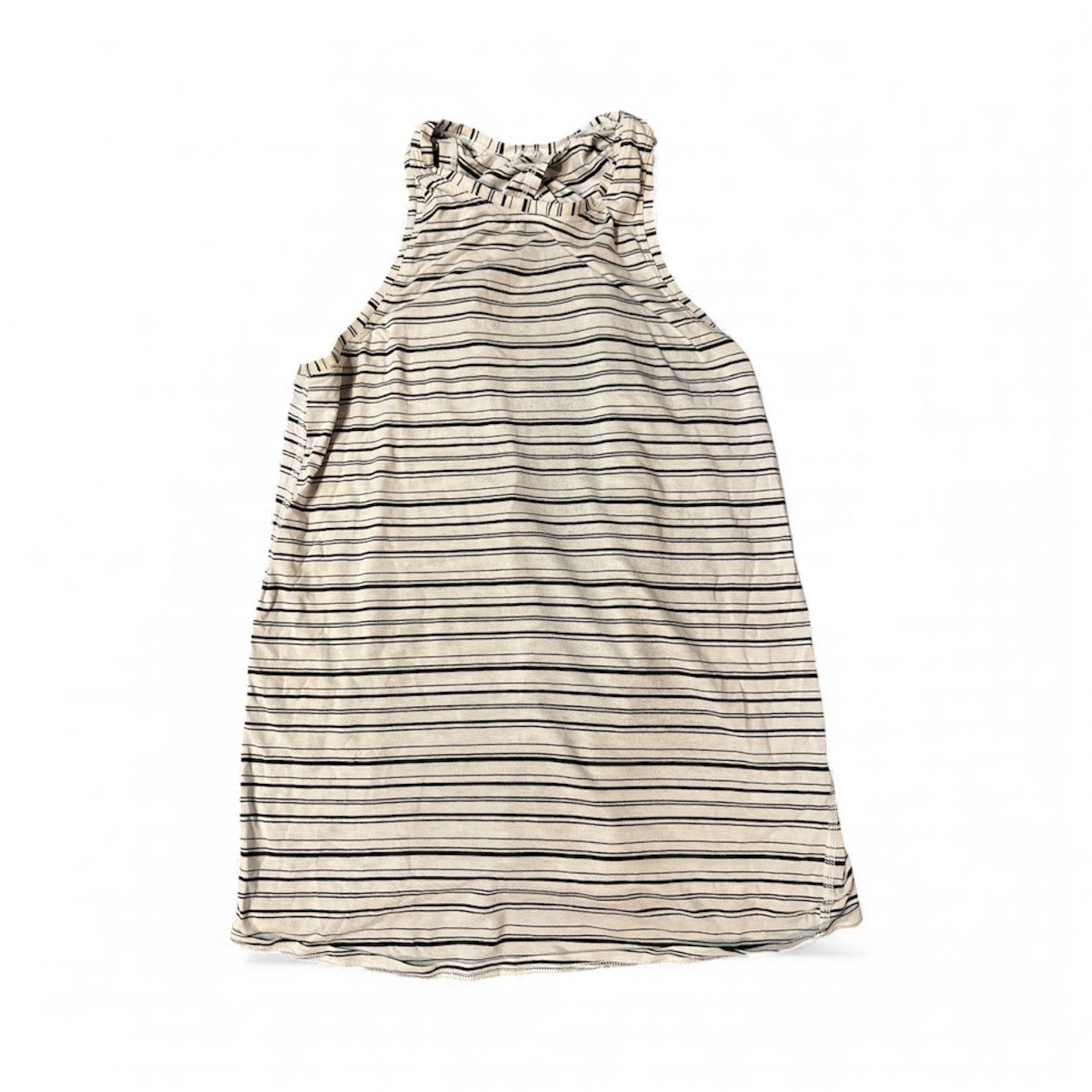 #28 REDUCED Lululemon Swiftly Tech Racerback 2.0 Striped Tank Size 4