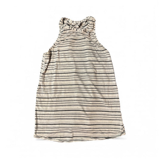 #28 REDUCED Lululemon Swiftly Tech Racerback 2.0 Striped Tank Size 4