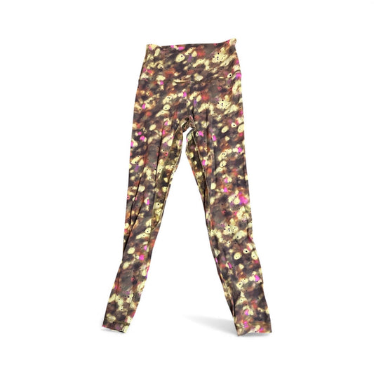 #28 REDUCED Lululemon Align High Rise Soft Focus Splatter Leggings Size 6