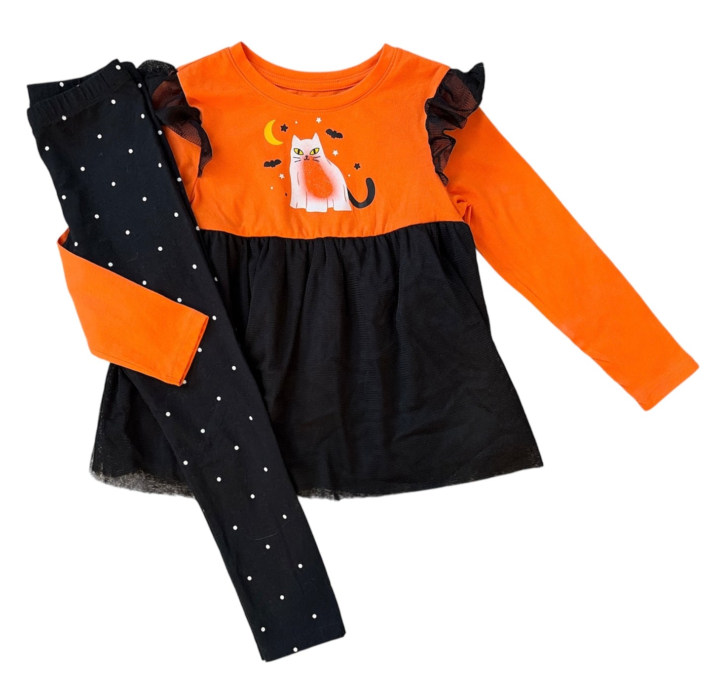 Seller #140 Girls Cat & Jack outfit size 5