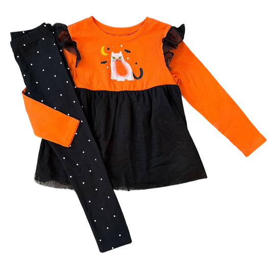 Seller #140 Girls Cat & Jack outfit size 5