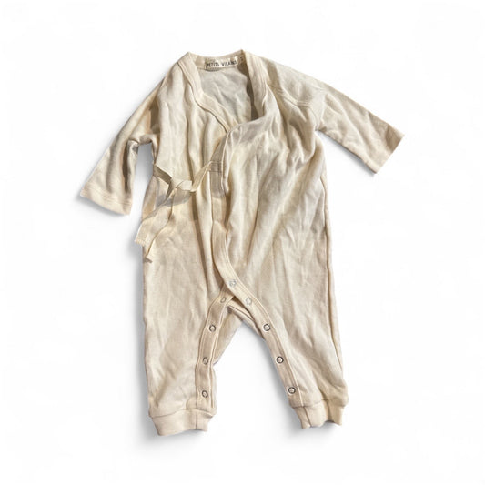 #28 REDUCED Petit Vilains Coverall Size 0-3M