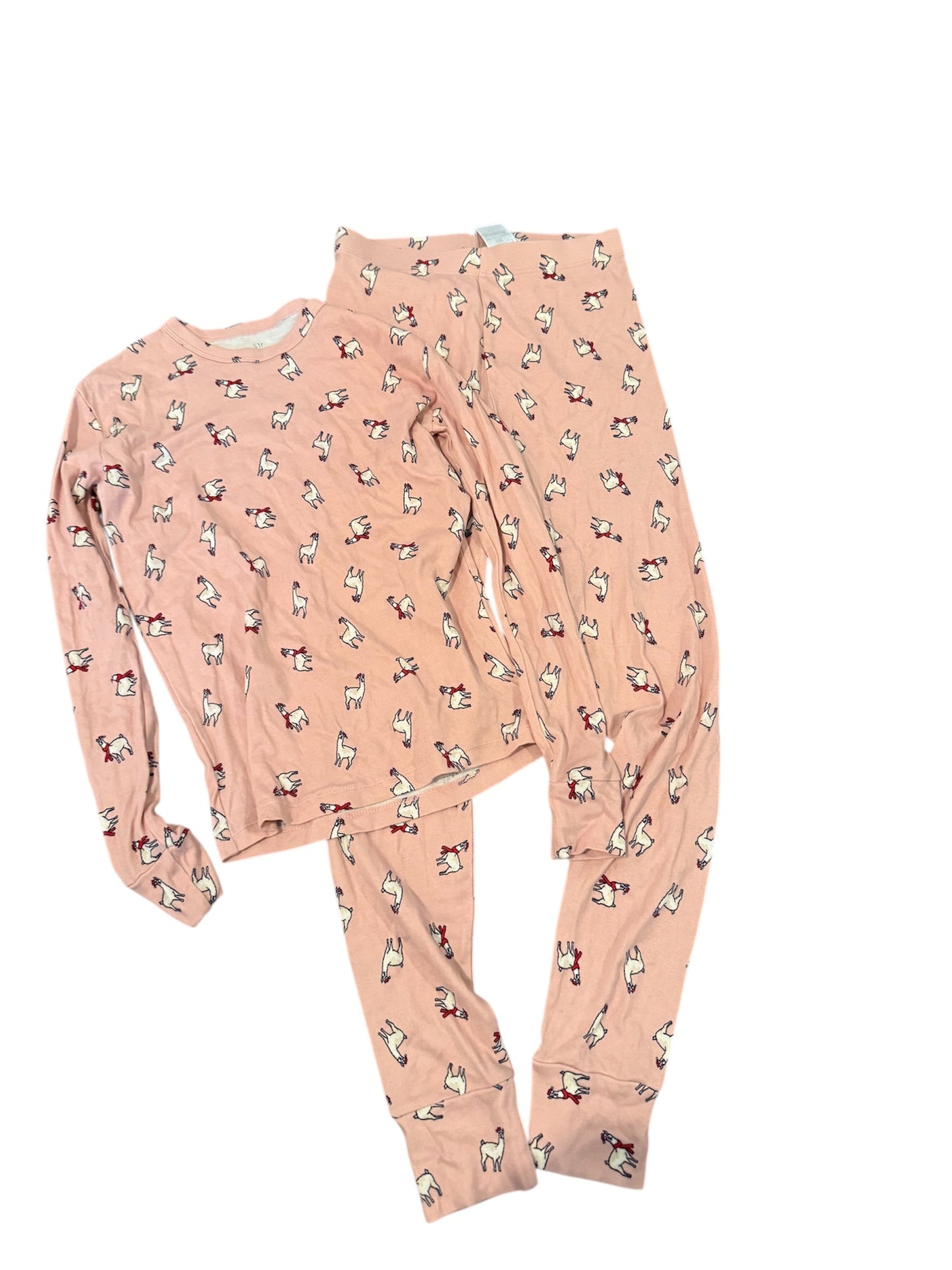 208 girls gap organic cotton pajamas size 12 - REDUCED
