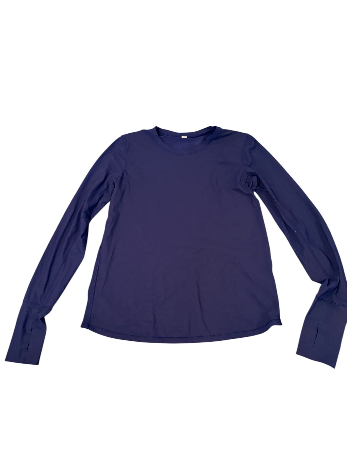 208 women’s lululemon size 6 shirt