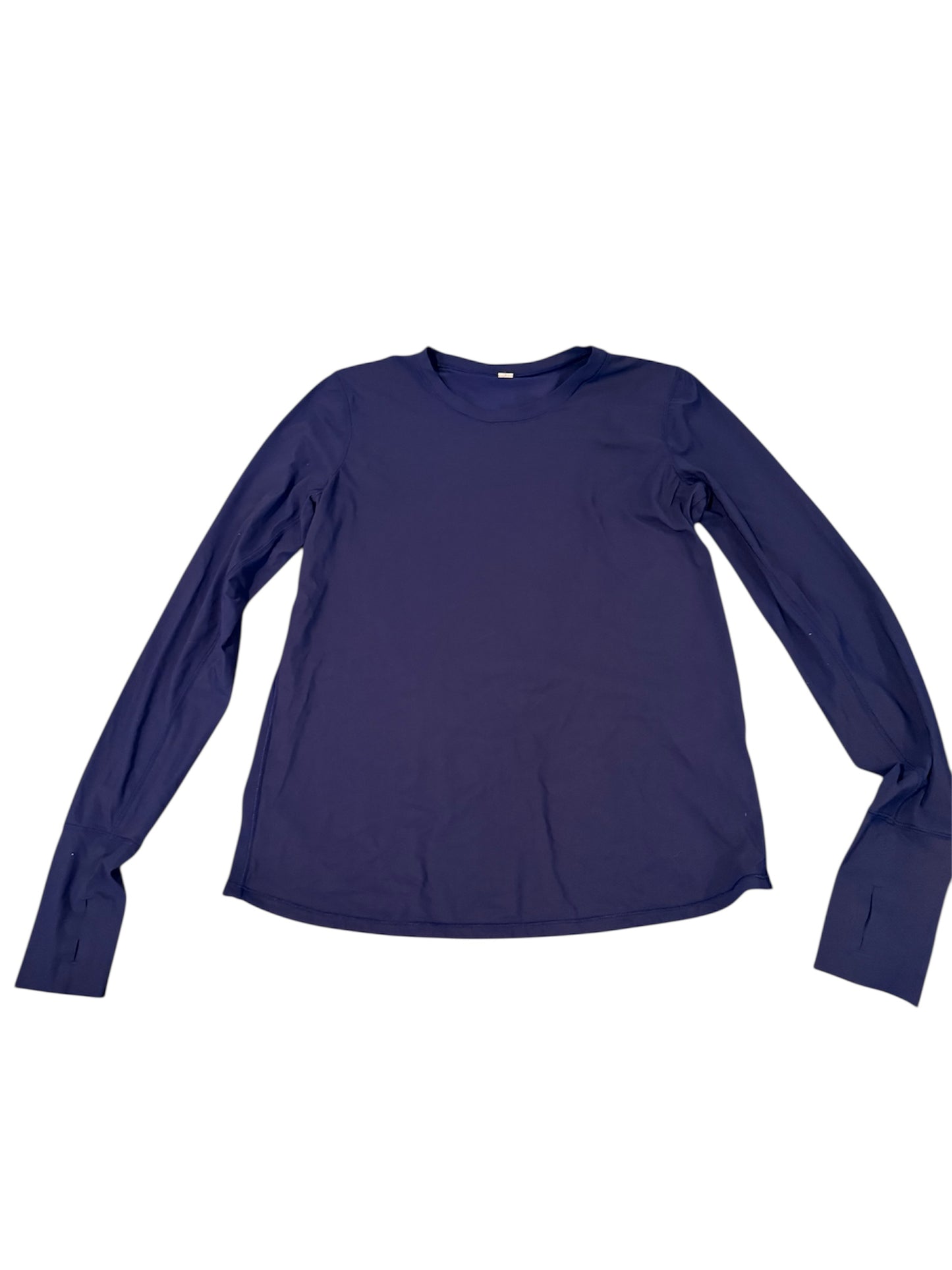 208 women’s lululemon size 6 shirt