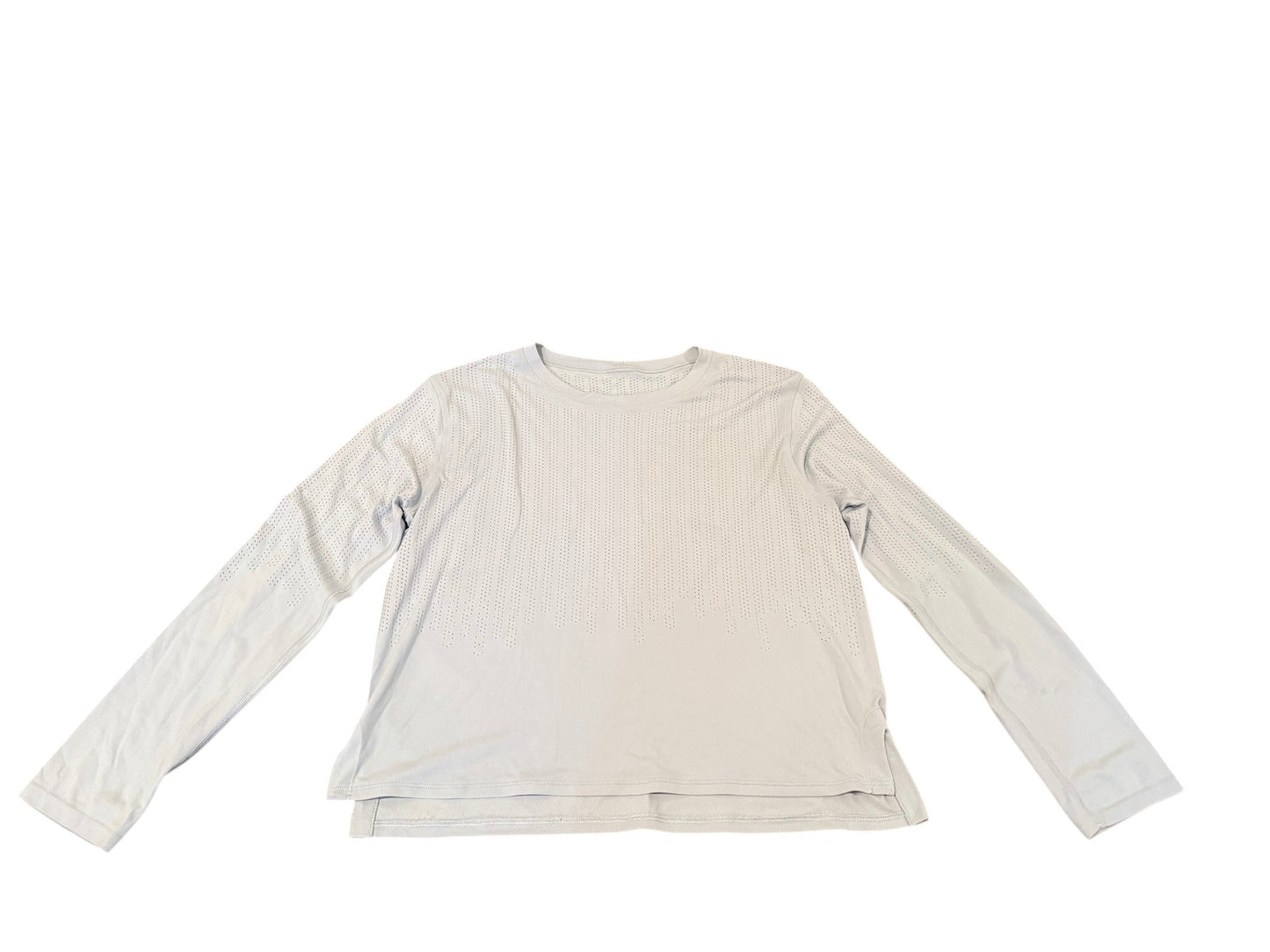 208 women’s lululemon long sleeve size 6
