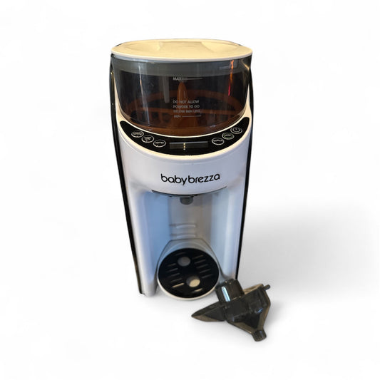 #28 REDUCED Baby Brezza Formula Pro Advanced Baby Formula Dispenser