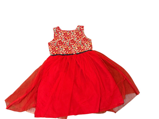 208 girls size 13/14 holiday dress - REDUCED