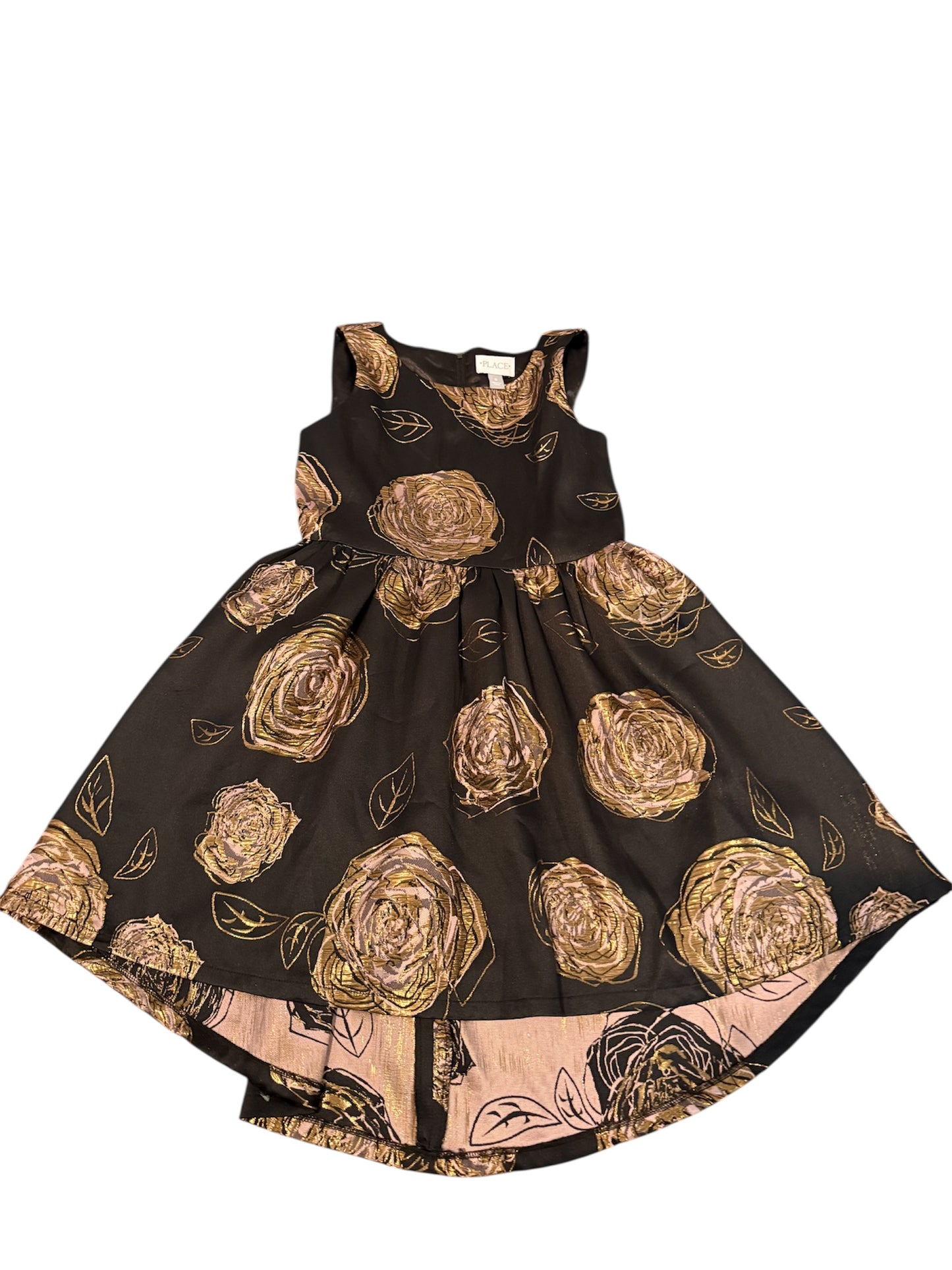 208 girls size 8 holiday dress